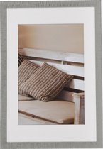 Fotolijst - Henzo - Driftwood - Fotomaat 40x60 cm - Grijs