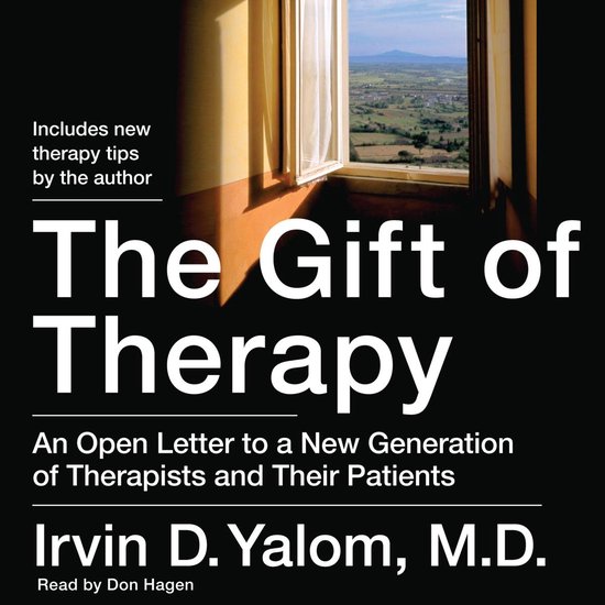 The Gift of Therapy - cover