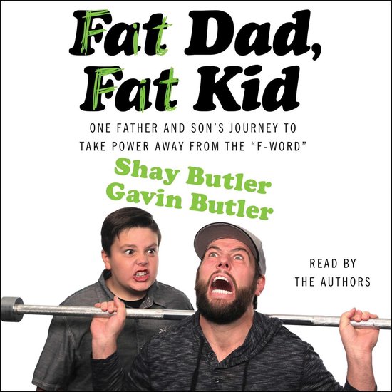 Fat Dad, Fat Kid - cover