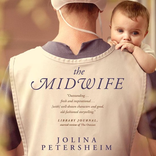 The Midwife - cover