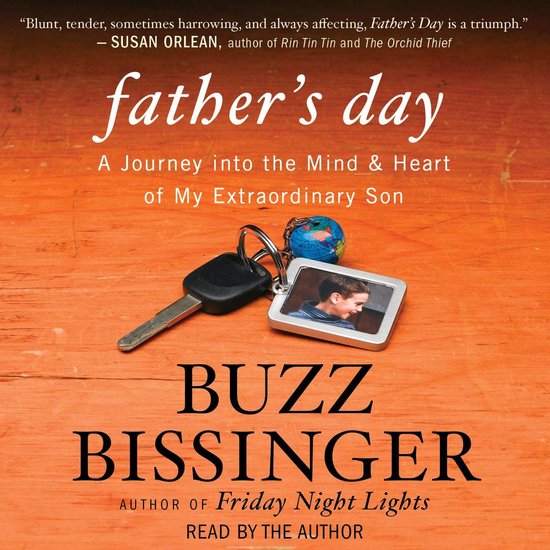 Father's Day - cover