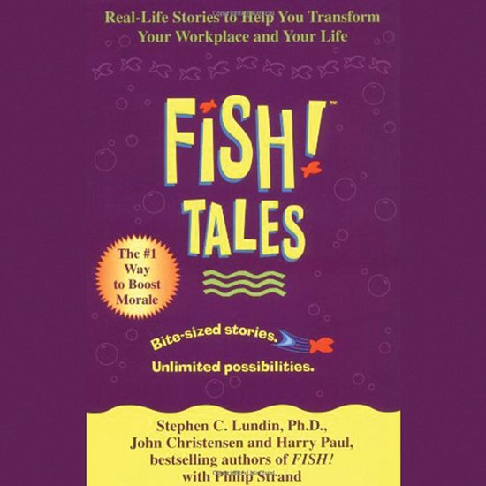 Fish! Tales - cover