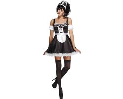 Fever Flirty French Maid Costume
