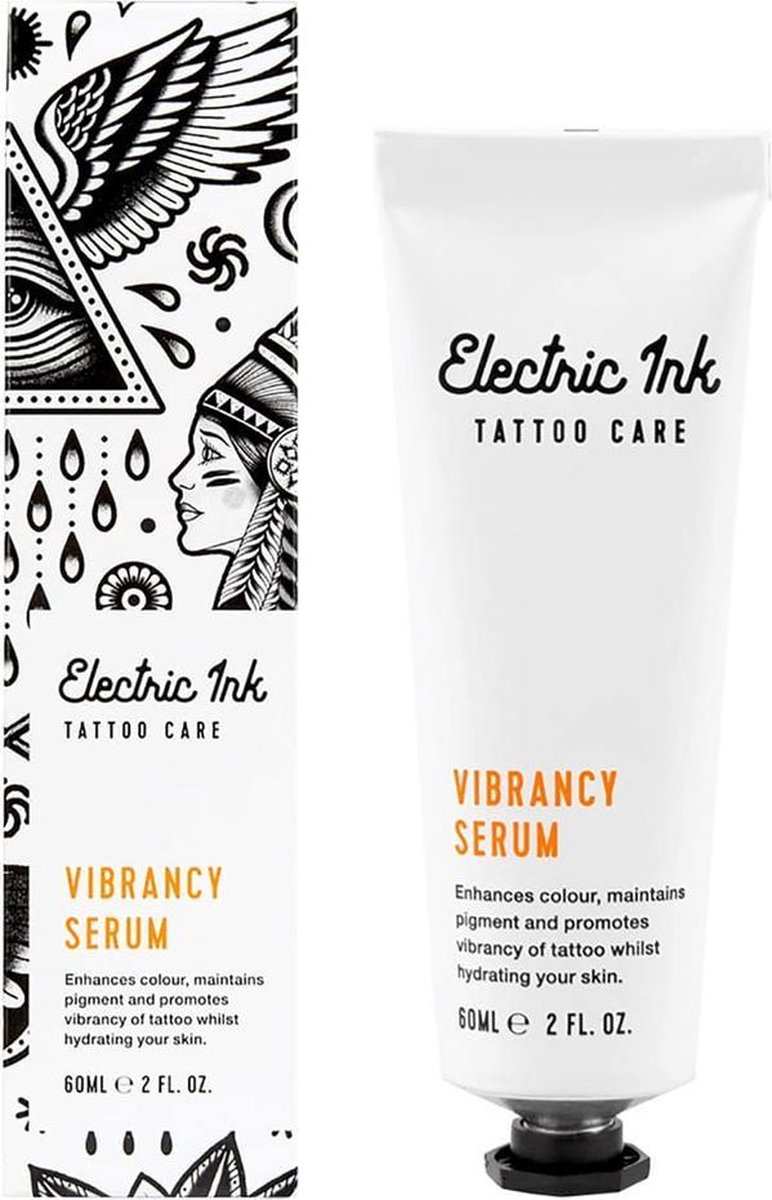 Electric Ink Vibrancy Serum - 60 ml