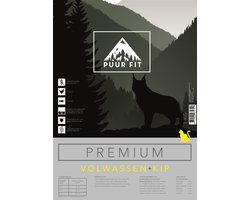 Puur Fit Premium - Kattenvoer - Volwassen Kip - 1 kilo