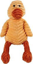 Honden knuffel – Knuffel – Speelgoed – Hond – Pup – Puppy – Pieper - Eendje
