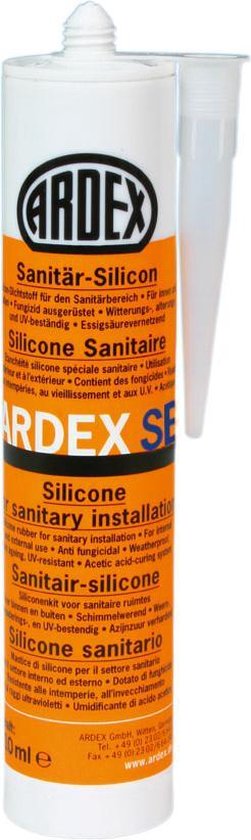 Ardex SE kit Transparant | bol.com