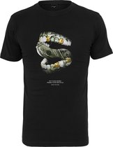 Heren T-Shirt - Menswear Money Mouth Tee