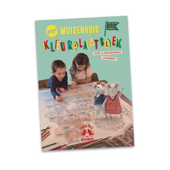 Muizenhuis Doeboek