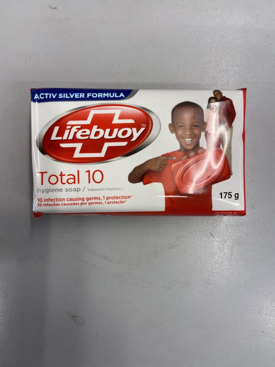 Lifebuoy red 175 gram