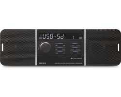 Caliber RMD213 - Autoradio met ingebouwde speakers