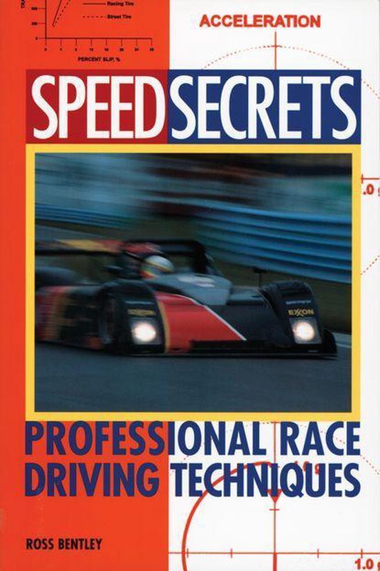 Speed Secrets - cover