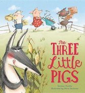Storytime Classics - Storytime Classics: The Three Little Pigs
