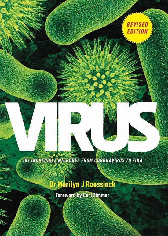 Virus (ebook), Marilyn Roossinck Boeken bol.com