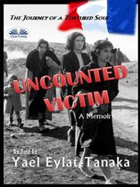 Omslag Uncounted Victim