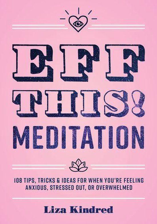 Live Well - Eff This! Meditation - cover
