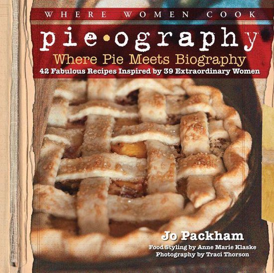 Pieography - cover