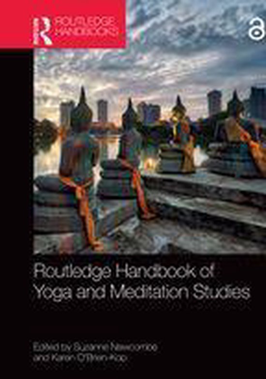 Routledge Handbook of Yoga and Meditation Studies - cover