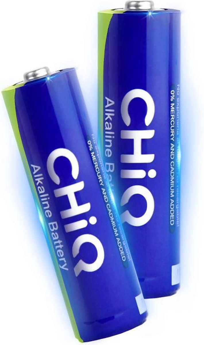 CHiQ 48BLR6 - AA Batterijen - 48 stuks - chiq
