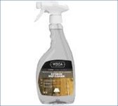 WOCA Exterior Deep Cleaner - Houtontgrijzer - Spray 750 ml