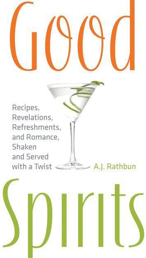 Good Spirits - cover