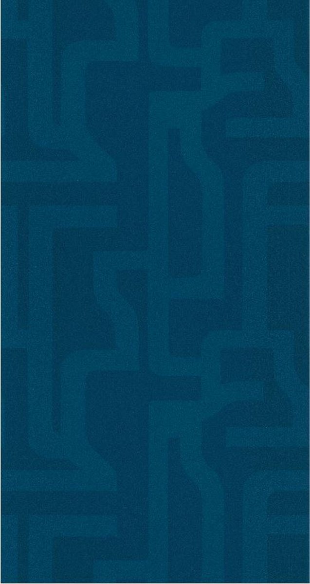 Bensimon - HHP51201101 - Geometrisch Blauw