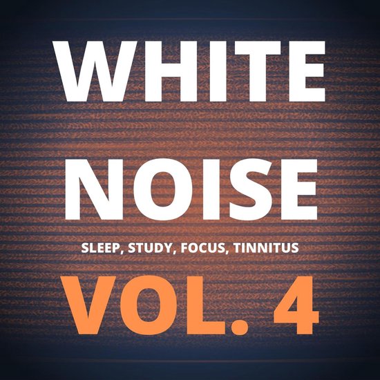White Noise (Vol. 4) - cover