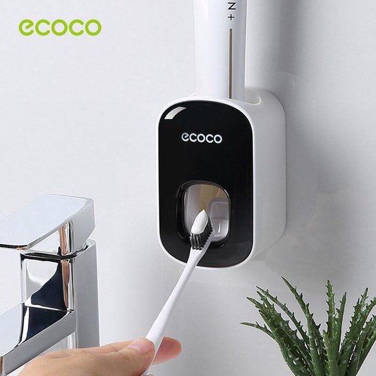 ECOCO | Ecoco Tandpasta Dispenser | Tandpasta Toothpaste... | bol.com