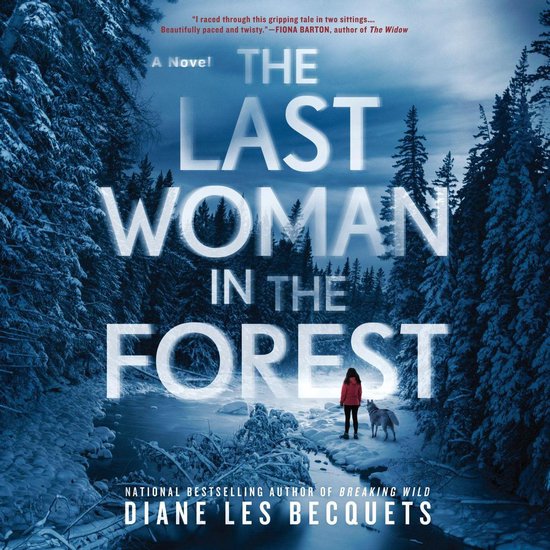 The Last Woman in the Forest - cover