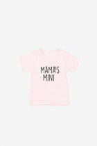 Mama’s mini T-shirt Pink – maat 56
