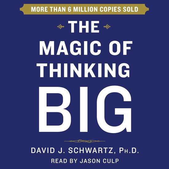 Foto: The magic of thinking big