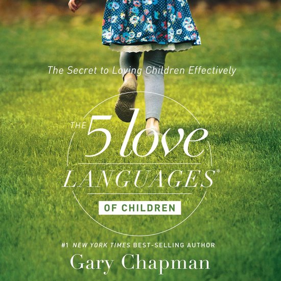 The 5 Love Languages of Children - cover