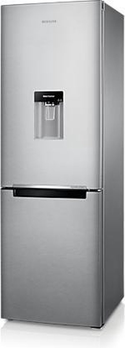 Samsung RB31FWRNDSA réfrigérateur-congélateur Autoportante 338 L F Acier  inoxydable | bol.com