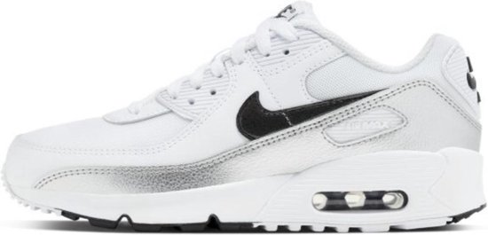 witte nike airmax 90
