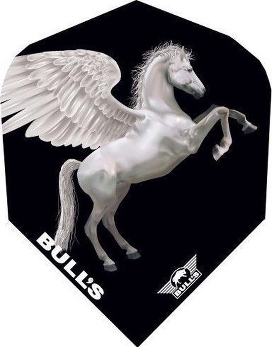 Afbeelding van het spel Bull's Powerflite - White Pegasus