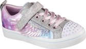 Skechers Twi-Lites 2.0-Unicorn Sky Meisjes Sneakers - Silver/Multi - Maat 33