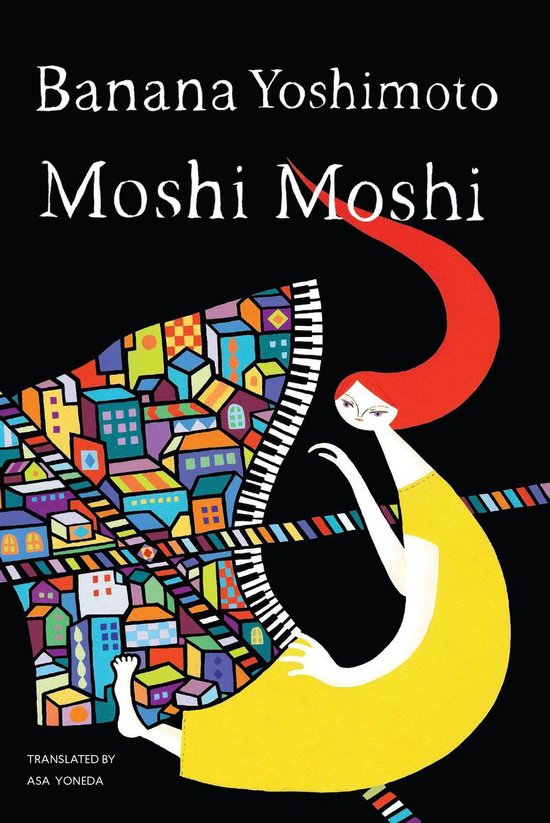 Moshi Moshi - cover