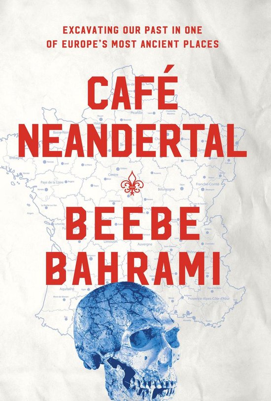 Café Neandertal - cover