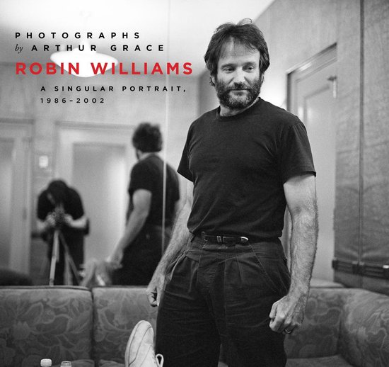 Robin Williams - cover