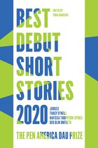 Omslag Best Debut Short Stories 2020