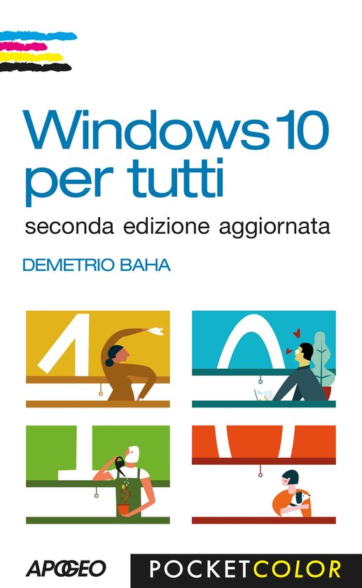 Windows 3 - Windows 10 per tutti - cover