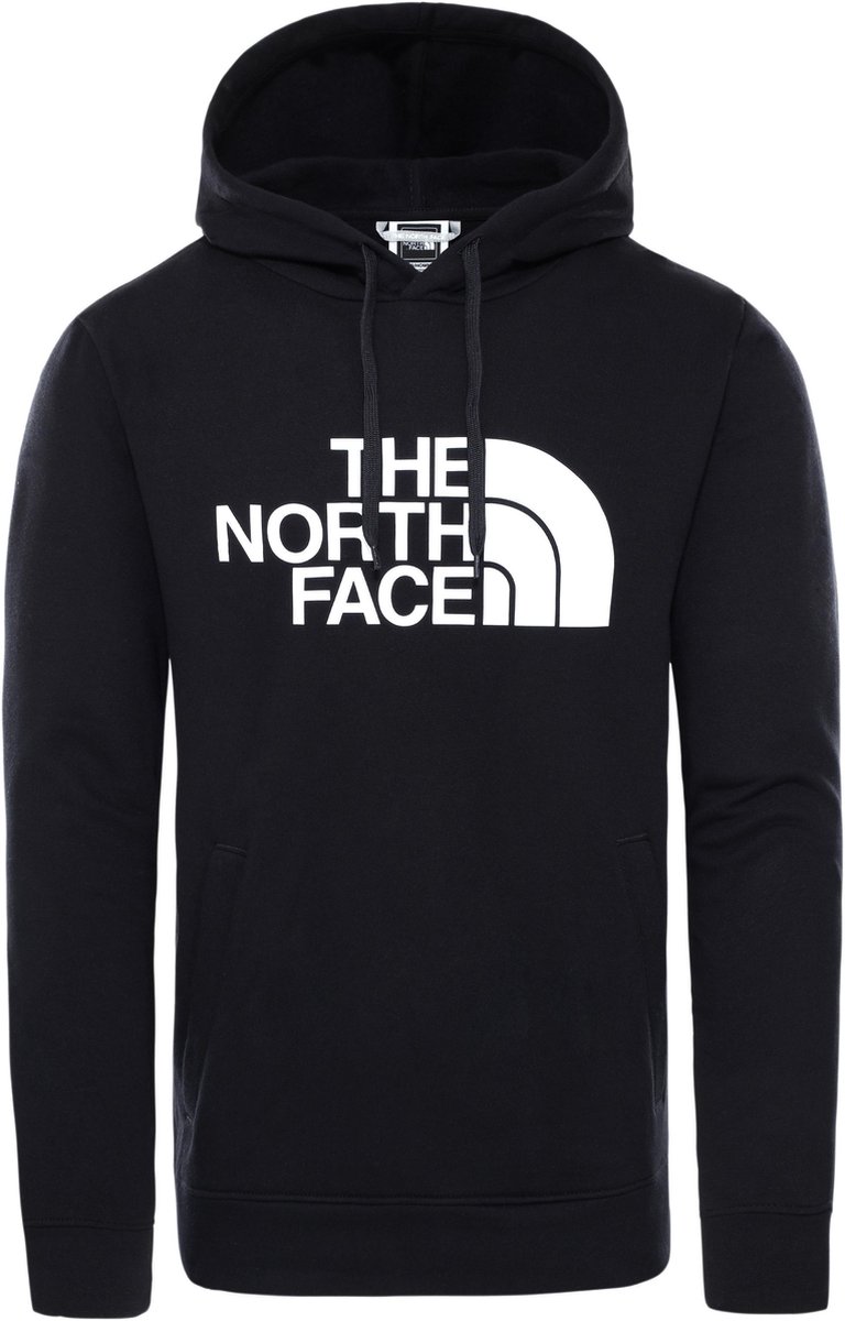 Mevrouw Stal naakt The North Face – Half Dome-hoodie voor heren - Zwart - M | bol.com