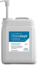 PoroSept: Hygiëne hand- en huidmiddel 5 liter