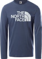 The North Face L/S Half Dome Heren T-shirt - Maat XS