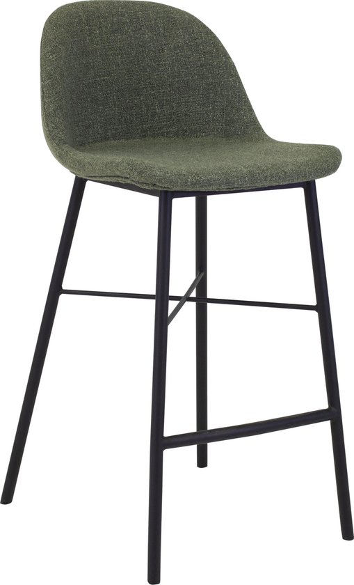 Tabouret de bar Kick Jade - Vert