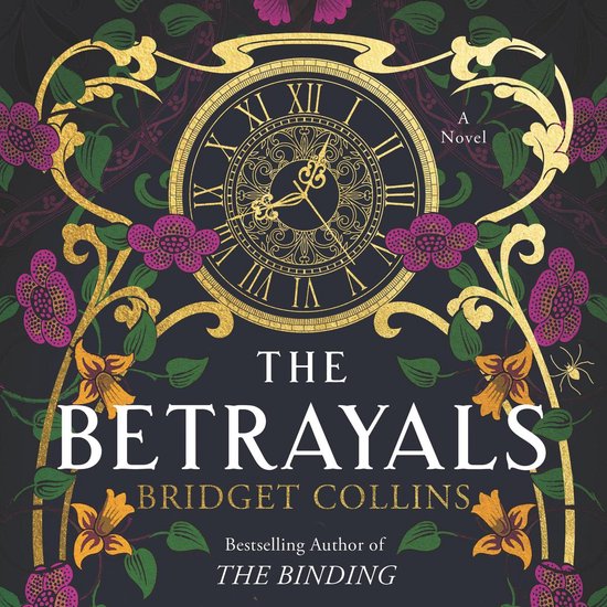 The Betrayals - cover