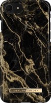 iDeal of Sweden - Apple Iphone 8/7/6/6S Fashion Case 191 - Golden Sand Marble