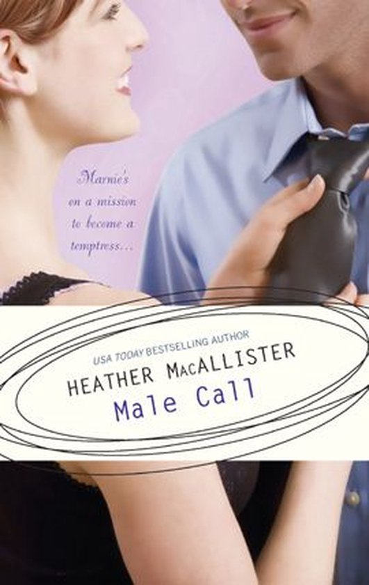 Male Call - cover