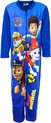 foto van Paw Patrol onesie - blauw - Maat 110 - 116 / 5 - 6 jaar