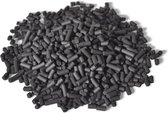 VidaXL Pellets de charbon actif - Pellets filtrants - 5 kg